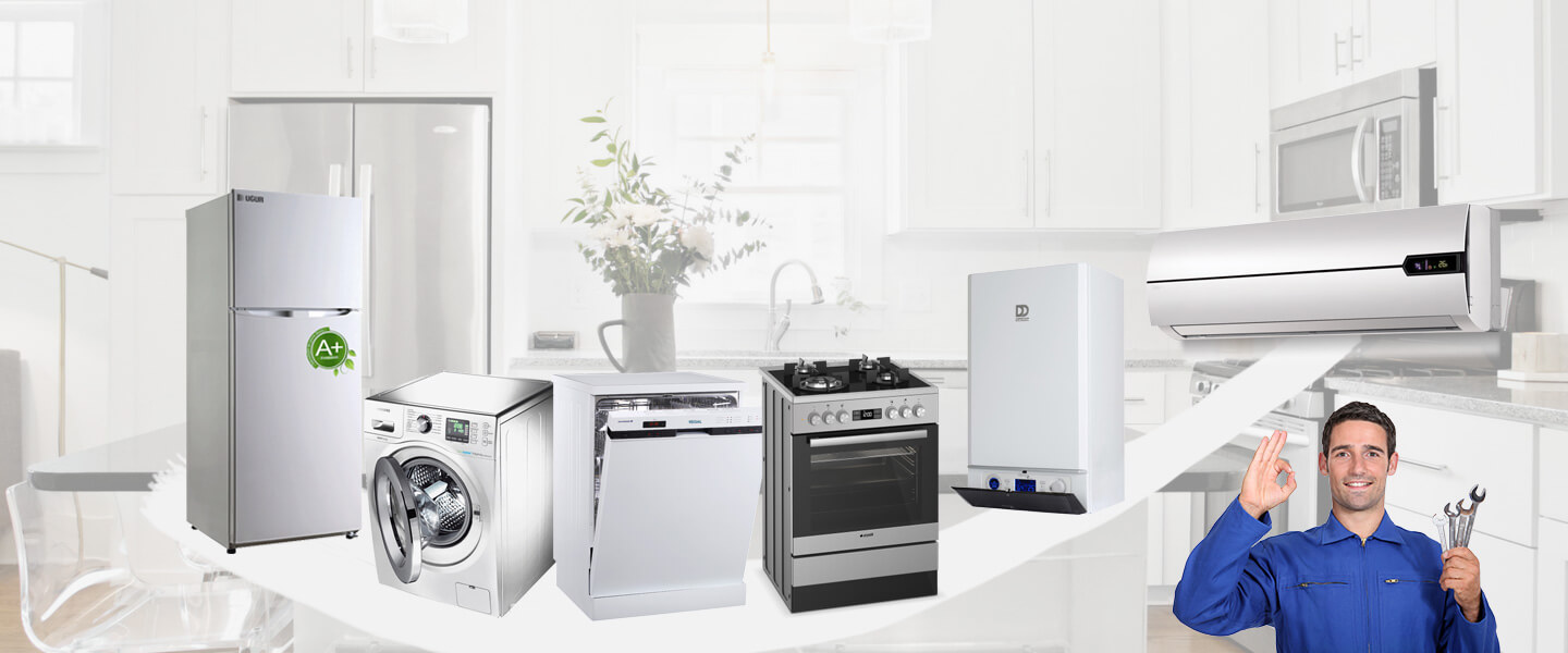 Balıklıova Electrolux Servisi